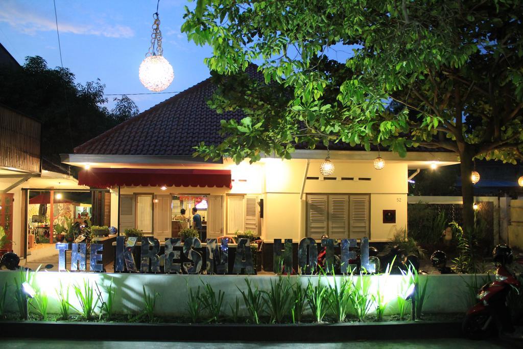 The Kresna Hotel Yogyakarta Kültér fotó
